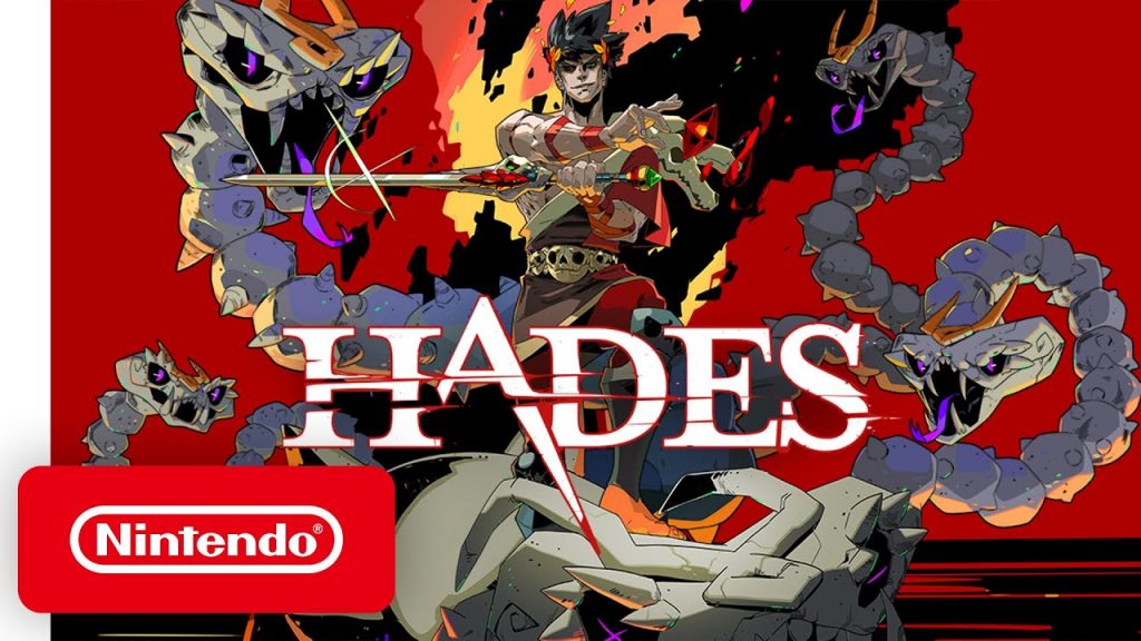 Hades Nintendo Switch
