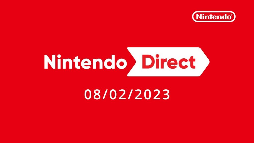 Nintendo Direct 2023 Luty